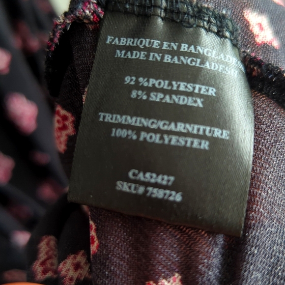 Lily Morgan Long sleeve Dress S - Picture 4 of 5